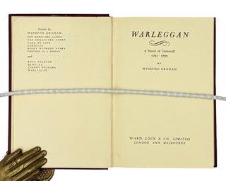 Warleggan : A Novel of Cornwall, 1792-1793.