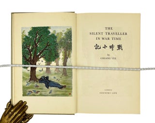 The Silent Traveller in War Time.