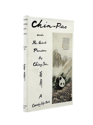 Item #103724 Chin-Pao and the Giant Pandas. Chiang YEE