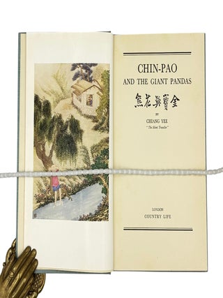 Chin-Pao and the Giant Pandas.