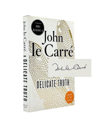 A Delicate Truth [Signed