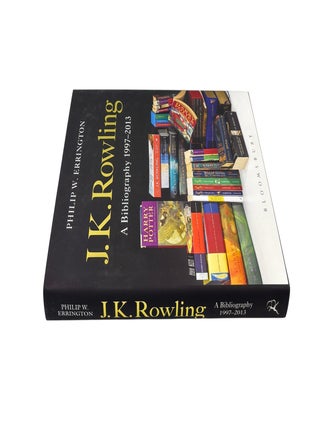J. K. Rowling : A Bibliography 1997-2013.