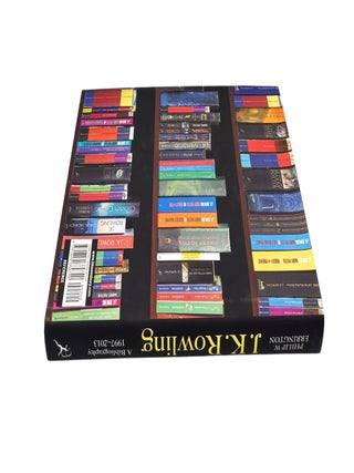 J. K. Rowling : A Bibliography 1997-2013.