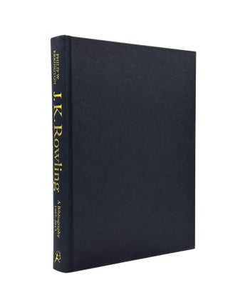 J. K. Rowling : A Bibliography 1997-2013.