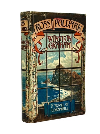 Item #103729 Ross Poldark. A Novel of Cornwall, 1783-1787. Winston GRAHAM