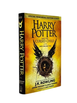Harry Potter and the Cursed Child