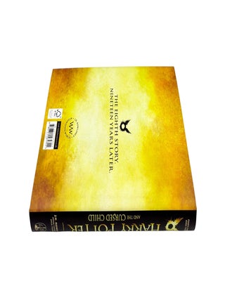 Harry Potter and the Cursed Child.