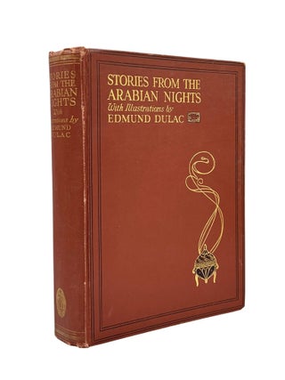 Item #103731 Stories from the Arabian Nights. Laurence HOUSMAN, Edmund DULAC