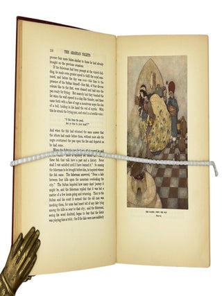 Stories from the Arabian Nights.