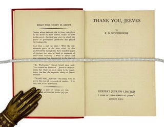 Thank You Jeeves.