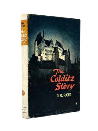 Item #103748 The Colditz Story. P. R. REID