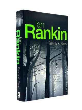 Item #103756 Black & Blue. Ian Rankin