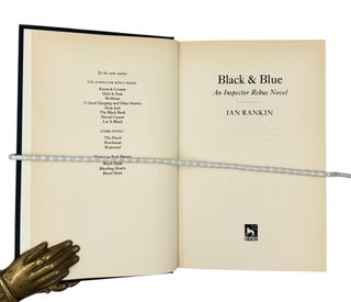 Black & Blue.