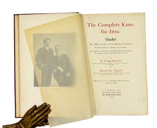 The Complete Kano Jiu-Jitsu (Jiudo).