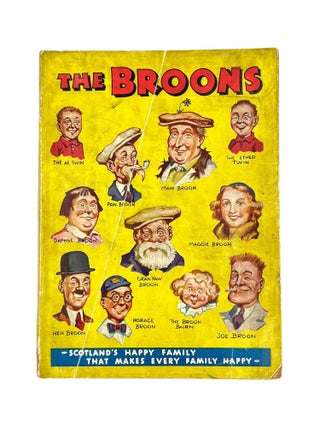 The Broons Annual 1940