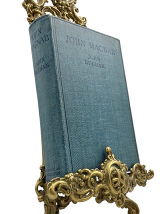 Item #103762 John Macnab. John BUCHAN