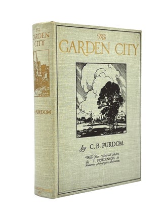 The Garden City - A Study in the Development of a Modern Town