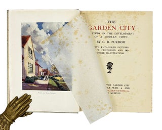 The Garden City - A Study in the Development of a Modern Town.