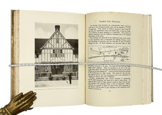 The Garden City - A Study in the Development of a Modern Town.