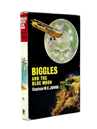Biggles and the Blue Moon