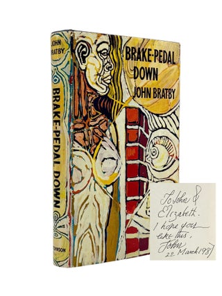 Brake-Pedal Down [Signed