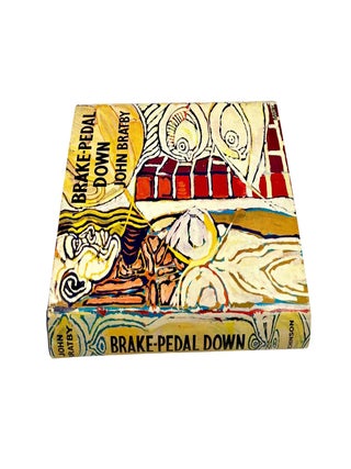 Brake-Pedal Down [Signed].