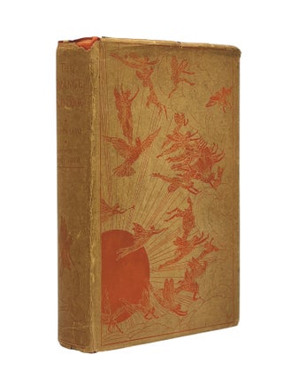 The Orange Fairy Book + Original Rare Dustwrapper. Andrew LANG.