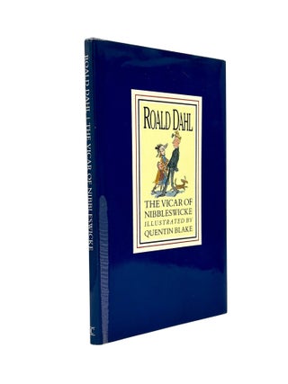 Item #103781 The Vicar of Nibbleswicke. Roald DAHL