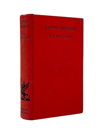 Item #103782 Summer Moonshine. P. G. WODEHOUSE