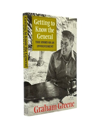 Item #103787 Getting to Know the General. Graham GREENE
