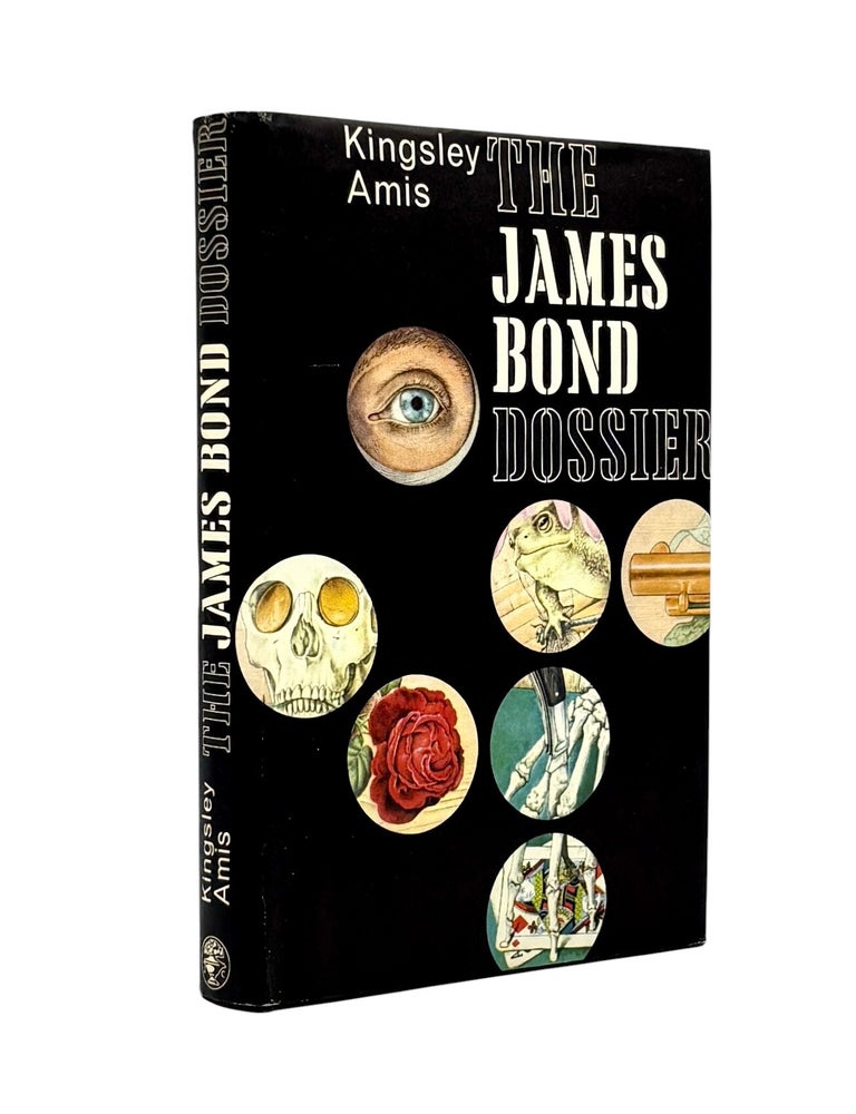 Item #103792 The James Bond Dossier. Kingsley AMIS.