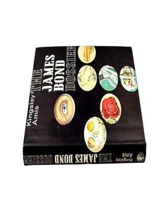 The James Bond Dossier.