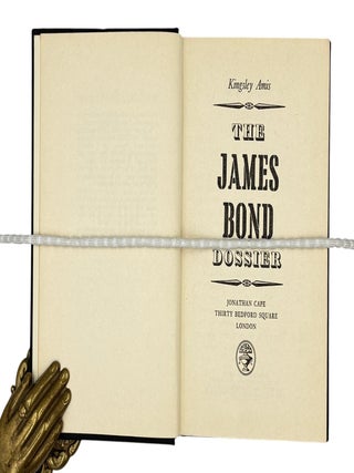 The James Bond Dossier.