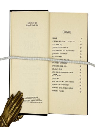 The James Bond Dossier.