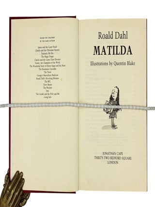 Matilda.