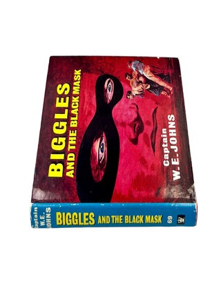 Biggles and the Black Mask.