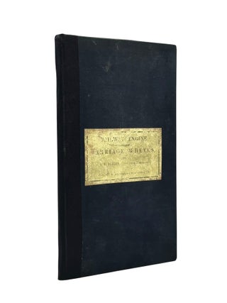 A Comparative Account and Delineation of Railway Engine & Carriage Wheels