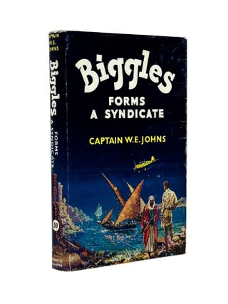Biggles Forms a Syndicate