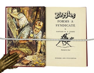 Biggles Forms a Syndicate.