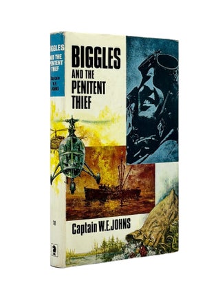 Biggles and the Penitent Thief