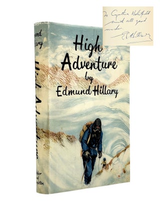 High Adventure [Signed