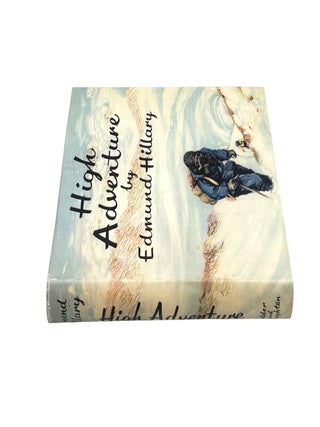 High Adventure [Signed].