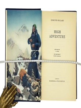 High Adventure [Signed].