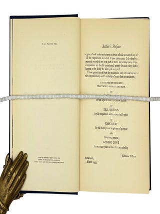 High Adventure [Signed].