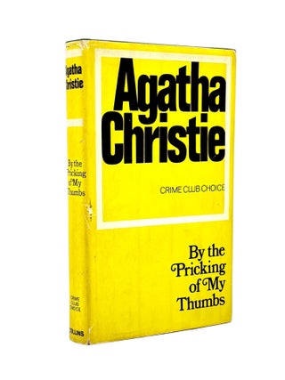 By The Pricking of My Thumbs