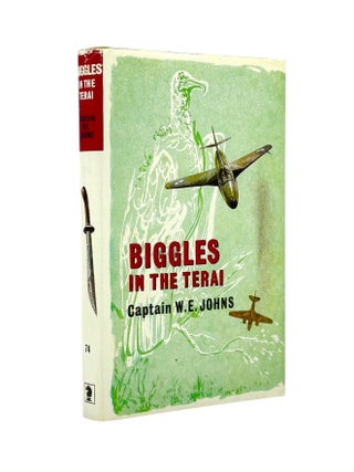 Biggles in the Terai