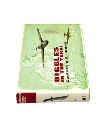 Biggles in the Terai.