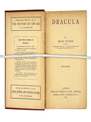 Dracula.