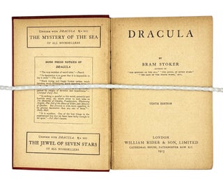 Dracula.