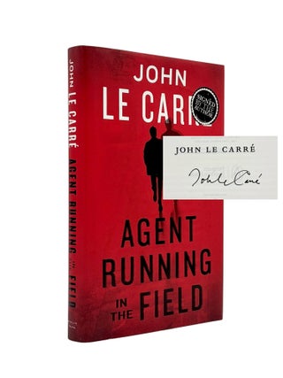 Agent Running in the Field [Signed